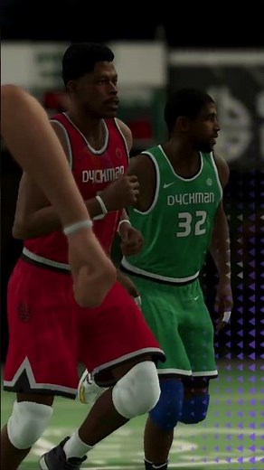 #NBALive19 x 1987 #NBAFinals, feat. Magic Johnson's Junior Skyhook