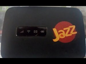 How to Unlock Jazz Alcatel (MW40V)Mifi (MW40VD) Router BY AWAIS TECH