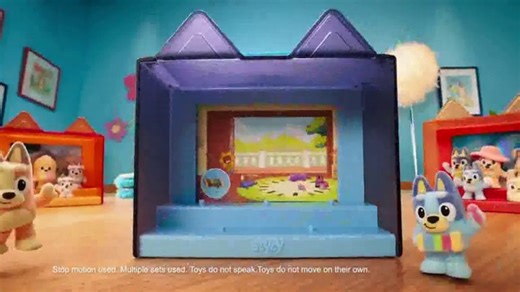 Bluey Fuzzies TV Spot, 'Fuzzy Favorites'