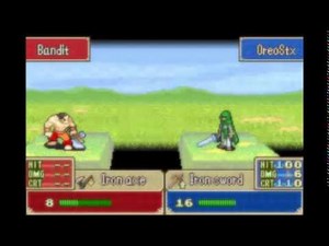 Fire Emblem Custom Animation: Strategist