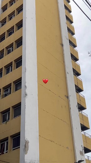 Asi quedó después del terremoto en Catia #terremoto #catia