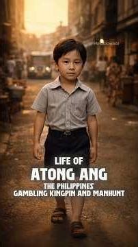 Life of Atong Ang #AtongAng #philippines #history #riseandfall #MindblownAI