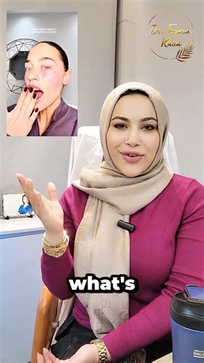 Why are people injecting “salmon sperm” into their face? 🧬 It’s not what it sounds like. These treatments use highly purified salmon-derived DNA (polynucleotides) that support fibroblasts — the cells responsible for collagen and elastin production. As fibroblast activity slows with age, skin quality declines. This regenerative approach helps create an optimal environment for healthier collagen remodelling and improved skin quality from within. ✨ Regenerative aesthetics is about skin biology, no