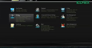 Elvox CVM - Central Video Management - Software. User guide.
