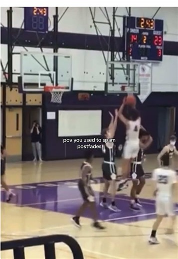 Exciting Basketball Highlights from the Past