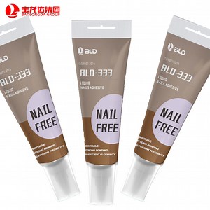 [Hot Item] Heavy-Duty No-Nail Adhesive for Shelving Racks