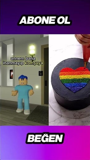 Mother Believed Her Neighbor, Not Her Son! #roblox #shorts