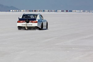 Speed driver Chris Raschke dies attempting to set the land speed record during Utah racing event