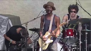 Watch Gary Clark Jr. Rip Through 'Travis County' Live