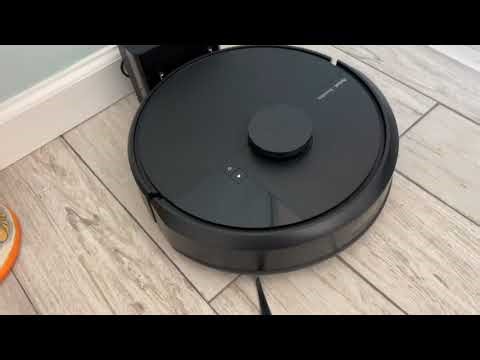 How to start iRobot Roomba