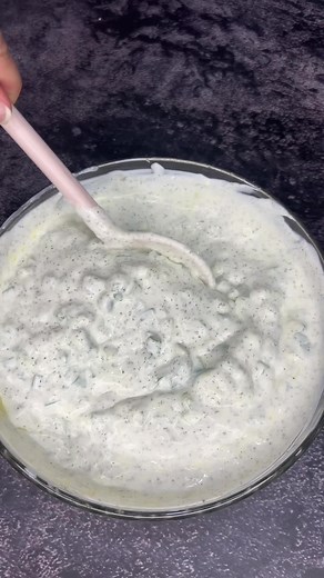 Delicious Middle Eastern Cucumber Mint Yogurt Salad Recipe