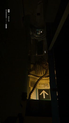 The Alien doesnt want me to Leave #horror #alienisolation #xenomorph #fyp