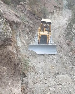 How the CAT D7 Dozer Conquers Tough Terrain | Power and Precision in Action! | Bulldozer Cambodia