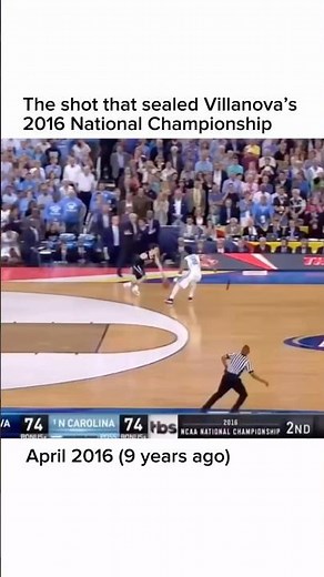 A look back at the 2016 NCAA National Championship #shorts