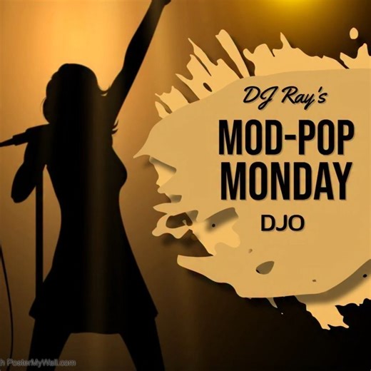 DJ Ray's MOD-POP MONDAY Monday February 9th, 2026 "End of Beginning" by DJO Full Song: https://youtu.be/aH7gkoBpN3s?si=jJ2xA8EXWaGHQW3E @djraysmusic | Ray Sicchia