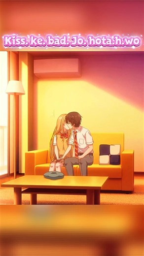 The Angel next door spoils me rotten season 2 episode 7 Hindi official #anime #animeshorts