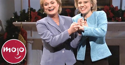 The Funniest SNL Impressions EVER | Articles on WatchMojo.com