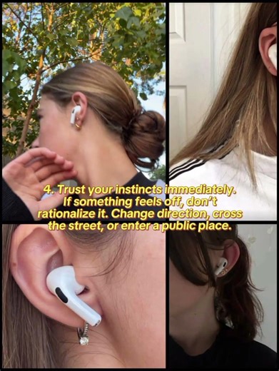 10 Safety Rules Every Woman Needs to Know Before Going Out Alone. || #womenssafety #usa #shesbirdie