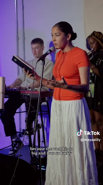 Celebrating Poetry at SpitNights Community