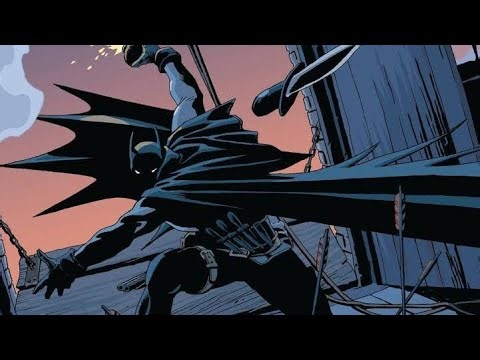 Batman : Gotham By Gaslight Kryptonian Age Issue No 1