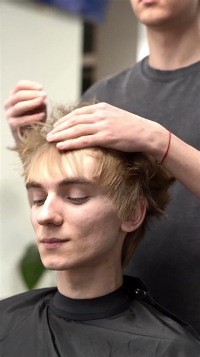 Czy chcesz wejść level wyżej?Ascari Stradale 5,5 Upgrade dla barberów #barber #haircut #ascarijapan