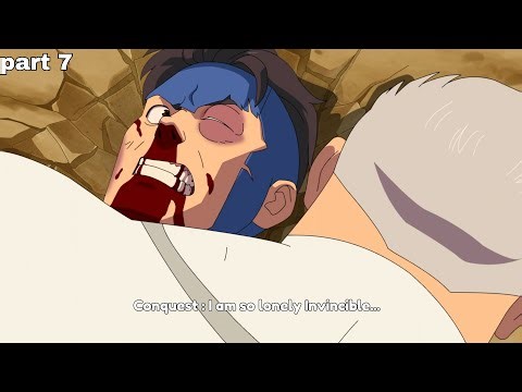 Invincible vs Conquest part 7