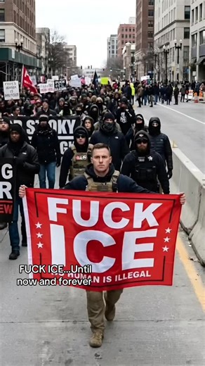 Solidarity Against ICE: A Unified Stand