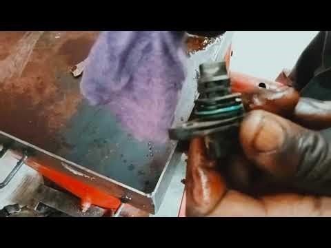 How to fix code P0016,P0300 and P0304 multiple misfire of Volkswagen in one video #gariautocare