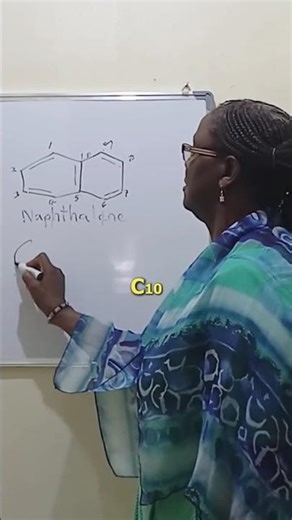 molecular formula of naphthalene
