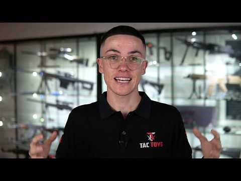 What Are Gel Blasters? - TacToys