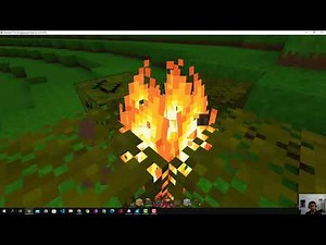 Minetest - how to make fire - Node Core