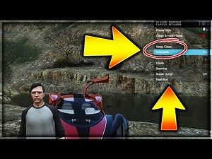 MOD MENU GTA 5 - INSTALLER LE MOD MENU !