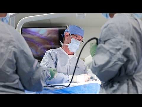 Day in the Life: Cardiothoracic Surgeon