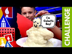 CHALLENGE-TIME: Draw A Super... - Videos For Kids