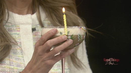 Grab your Blue Ice Vodka and mix up these three easy martinis