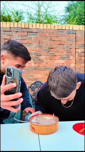 82K views · 988 reactions | Part 3 Surstromming challenge!! Fermented fish 濫  #surströmming #challenge #fish #gag #reaction #funny #comedy #mitchyandmatty #sick #prank | Mitchyandmatty | Facebook