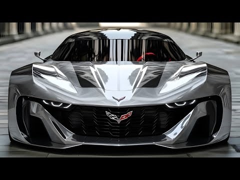 The All-New 2026 Corvette Grand Sport Is a Performance Monster You Can’t Ignore!