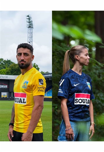 Suiting Up for Football Season: New Kit Reveal