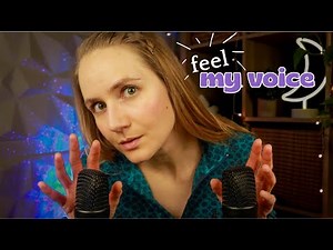 Ear to Ear ASMR 100% Close Up Whisper You Can FEEL 🫨