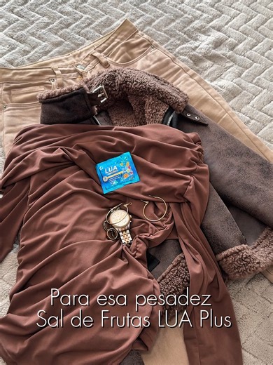 Infaltables en un date: Sal de Frutas LUA Plus