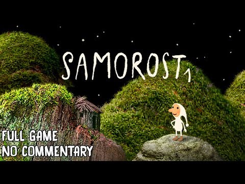 Samorost 1 (2021) | FULL Game, No commentary Walkthrough 1080p60fps