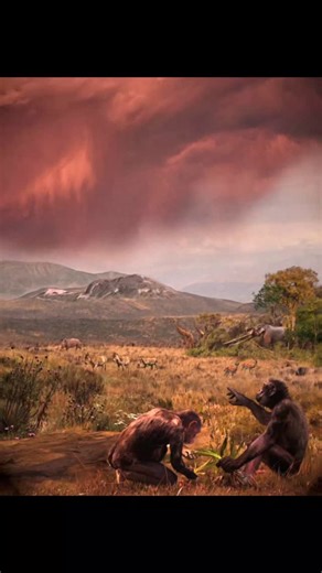 Paleo trowel on Instagram: "Did humans start developing in Europe? The location where the last common ancestor of chimpanzees and humans lived remains a central and highly debated question. Until recently, researchers have generally assumed that the two lineages diverged between five and seven million years ago, with the earliest pre-humans evolving in Africa. A species known as Graecopithecus challenges this assumption. It is several hundred thousand years older than the oldest potential Africa