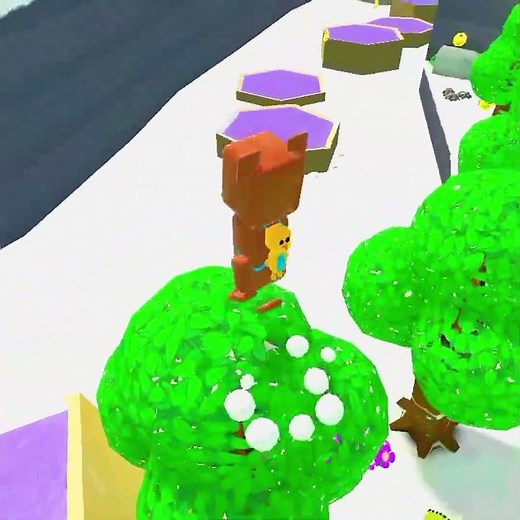 Super Bear Adventure 😱 The Hive Monster Fight Part 1 #superbearadventure #shorts