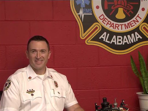 Longtime Decatur firefighter preparing to step into role of Fire Chief