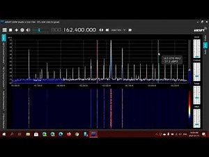 Introduction to the RTL SDR VS RTL SDR V3 dongles and SDR# software