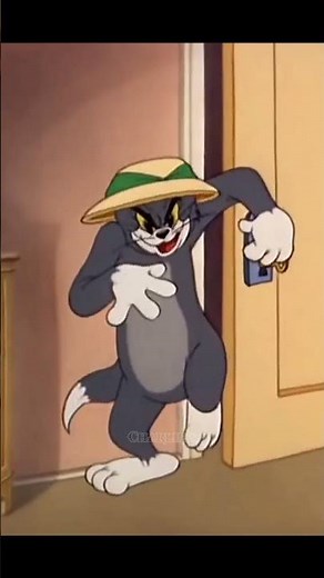 Tom Evil Laugh | Close the door | #shorts