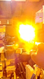 Handheld Fireball Launcher Magic Trick