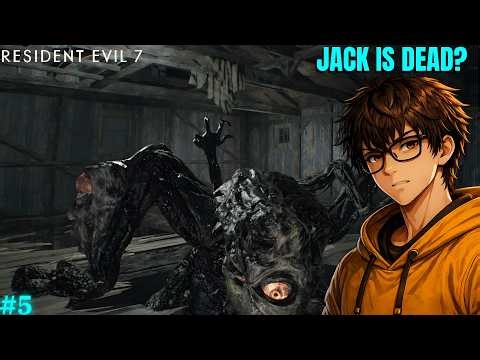 JACK BAKER FINISHED! 💀 But The Nightmare Continues... | Resident Evil 7