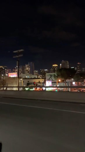 DOWNTOWN LOS ANGELES NIGHT RIDE #losangeles