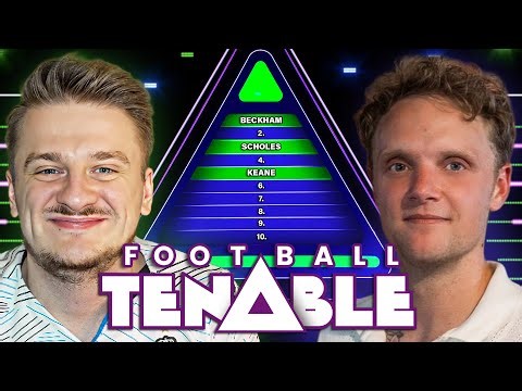 FOOTBALL TENABLE/TENSION SPECIAL VS ‪@Tens10n_game‬